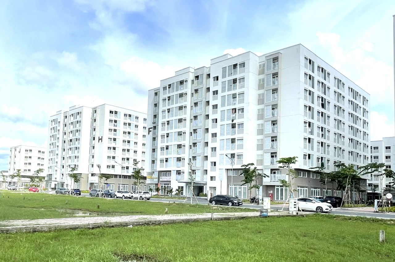 Bộ Xây dựng đề xuất nới trần mua nhà xã hội lên 25 triệu đồng/tháng