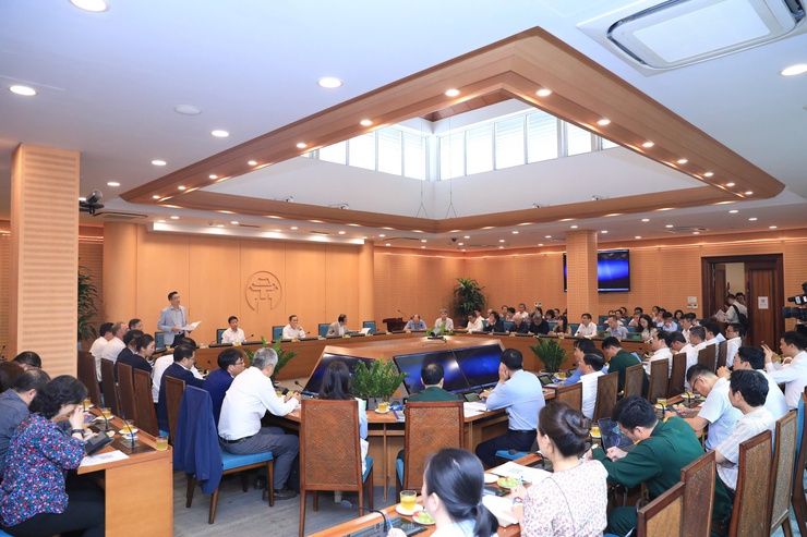 Hơn 13.700 ý kiến góp ý cho quy hoạch Thủ đô tầm nhìn 100 năm