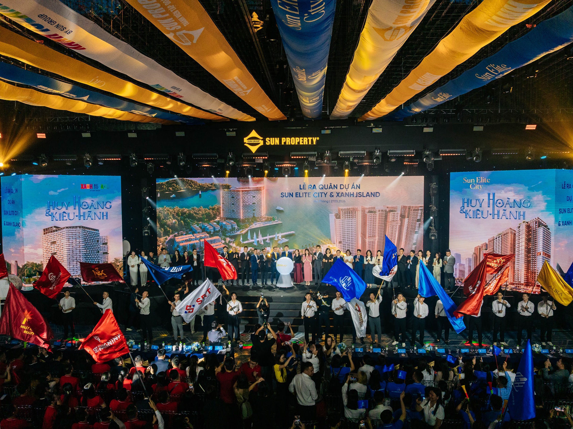 Sun Group giới thiệu siêu phẩm mới của dự án Xanh Island, đón đầu dòng tiền bất động sản du lịch phía Đông Bắc