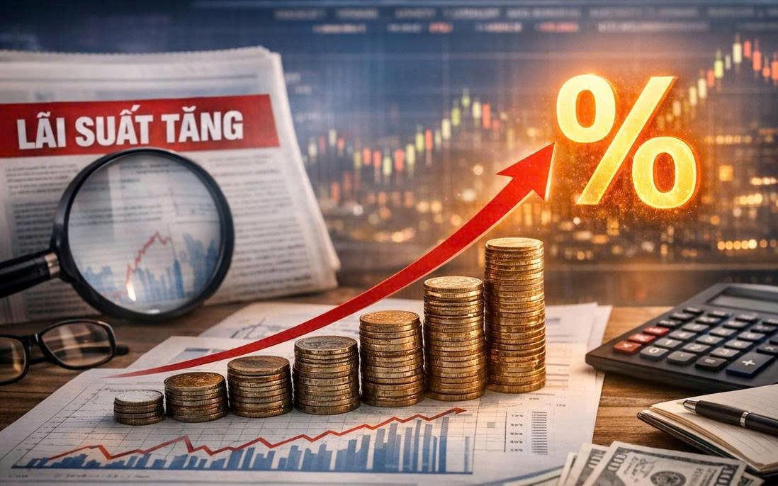 Lãi suất huy động tăng, lãi vay có còn dư địa giảm?