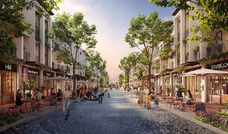 Thanh Phú Centre Point định hướng “đô thị giao thương” tại Tây TP.HCM