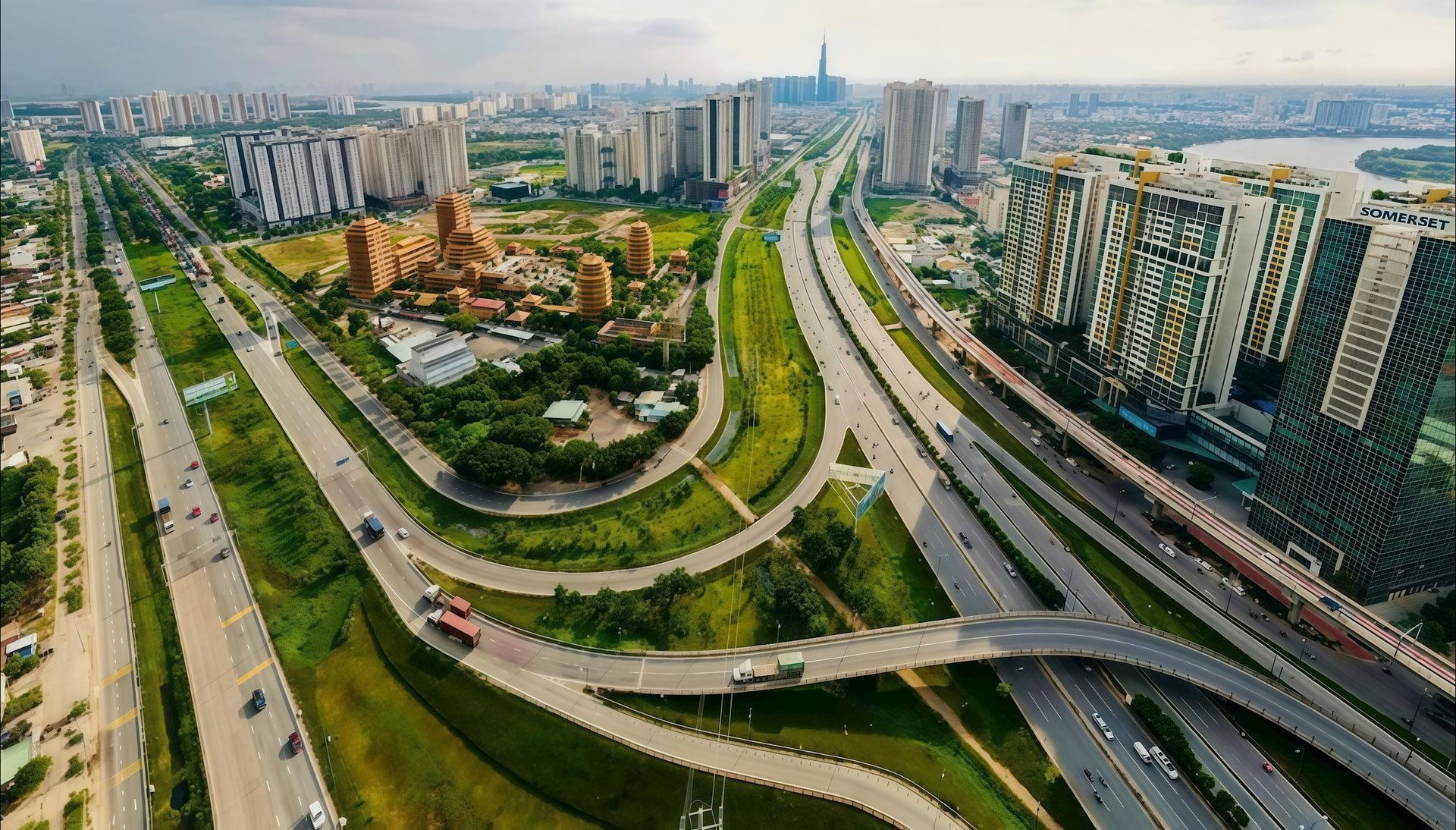 Tăng trưởng hai chữ số và phép thử hiệu quả đầu tư công