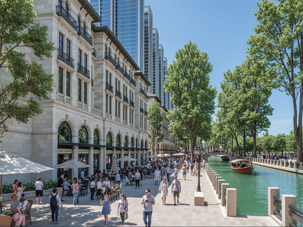 Ngoài căn hộ 5 sao giá hợp lý, đại đô thị của Sunshine Group tại phía Đông Hà Nội còn “hút” giới trẻ vì đâu?