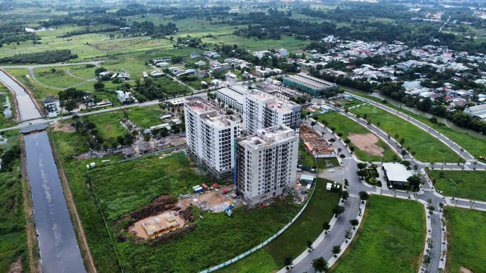 TP.HCM cho chuyển đổi hơn 200.000 m2 đất lúa sang xây nhà ở, 28 doanh nghiệp chắc suất