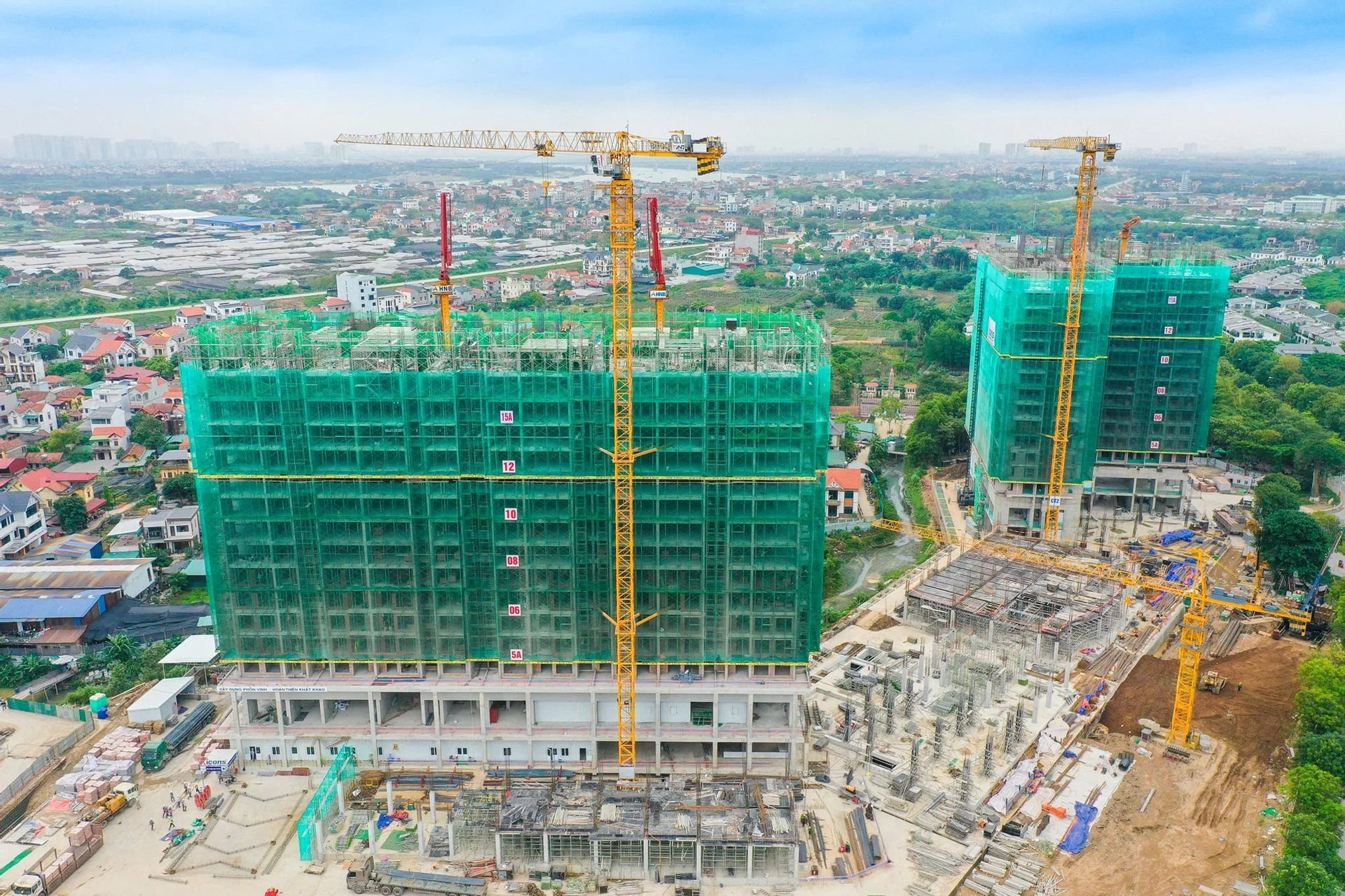 Bão giá vật liệu xây dựng: Gánh nặng rủi ro tài chính và bài toán quản trị đầu tư công