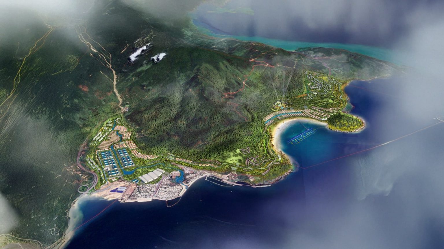 “Siêu dự án” 44.000 tỷ đồng của Vinpearl ở Đà Nẵng được phép bán hơn 2.400 căn đầu tiên