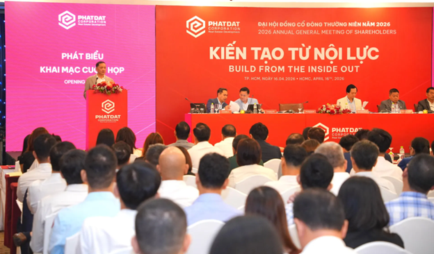 Phát Đạt lên kế hoạch huy động gần 2.000 tỷ đồng để bổ sung nguồn lực