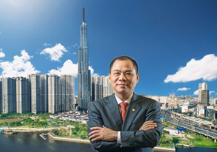 Vinhomes của tỷ phú Phạm Nhật Vượng nâng kế hoạch lợi nhuận 2026 lên 60.000 tỷ đồng, cao nhất từ trước đến nay
