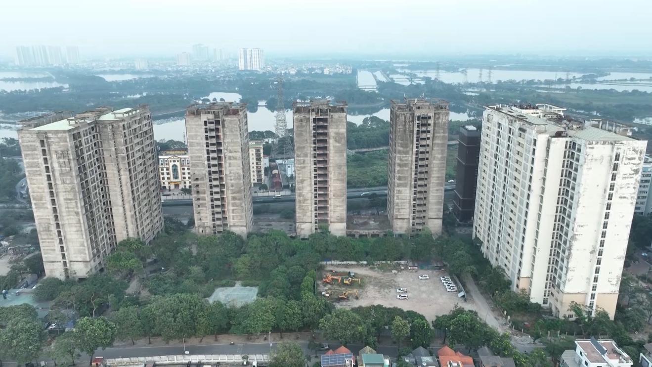 Chính phủ ban hành loạt cơ chế đặc thù tháo gỡ vướng mắc dự án tồn đọng, xử lý vi phạm đất đai trước năm 2025
