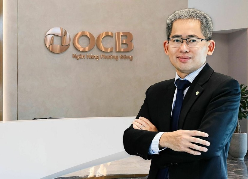 Tổng giám đốc OCB bất ngờ xin từ nhiệm sau chưa đầy 2 năm điều hành