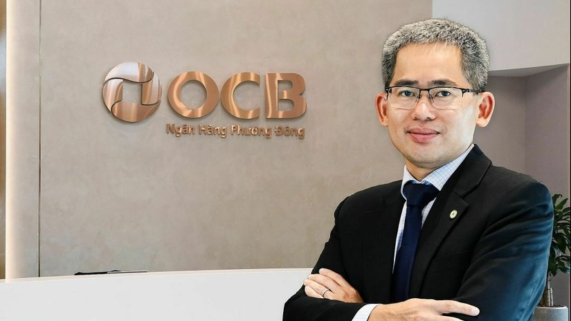 Tổng giám đốc OCB bất ngờ xin từ nhiệm sau chưa đầy 2 năm điều hành