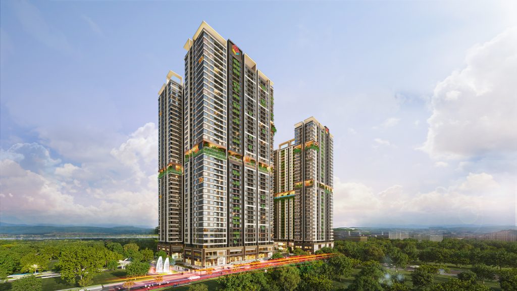 TP.HCM cho phép Phục Ân chuyển gần 9.500 m2 đất trồng cây sang xây tổ hợp cao tầng
