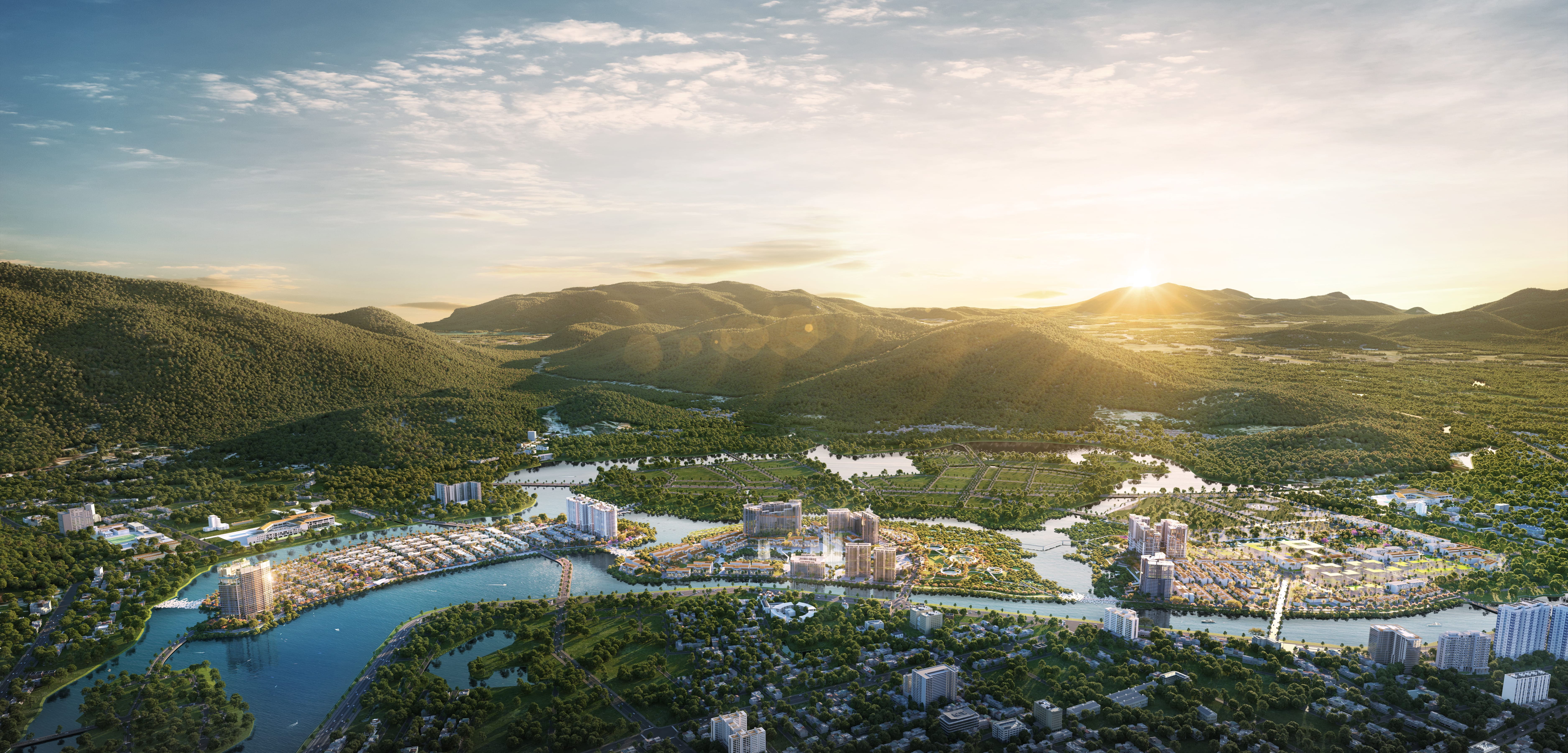 Charmora City và “mạch khoáng chữa lành” giữa Nam Nha Trang