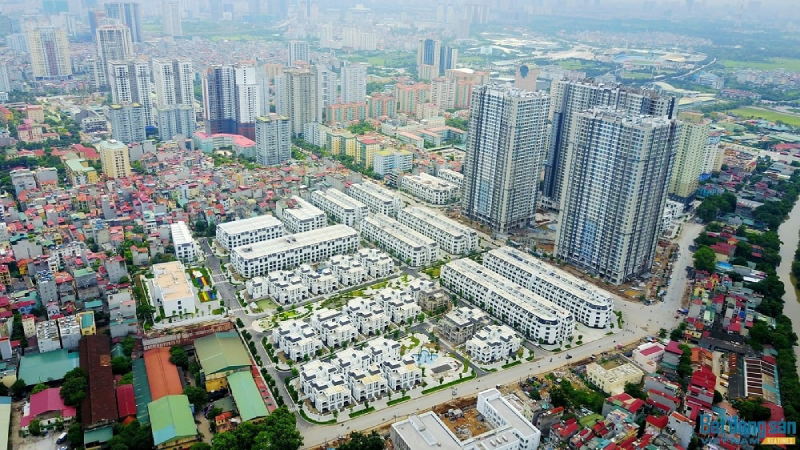 Chính thức: Người mua nhà tại các khu đô thị đa mục tiêu ở Hà Nội không được sang tay trong 3 năm