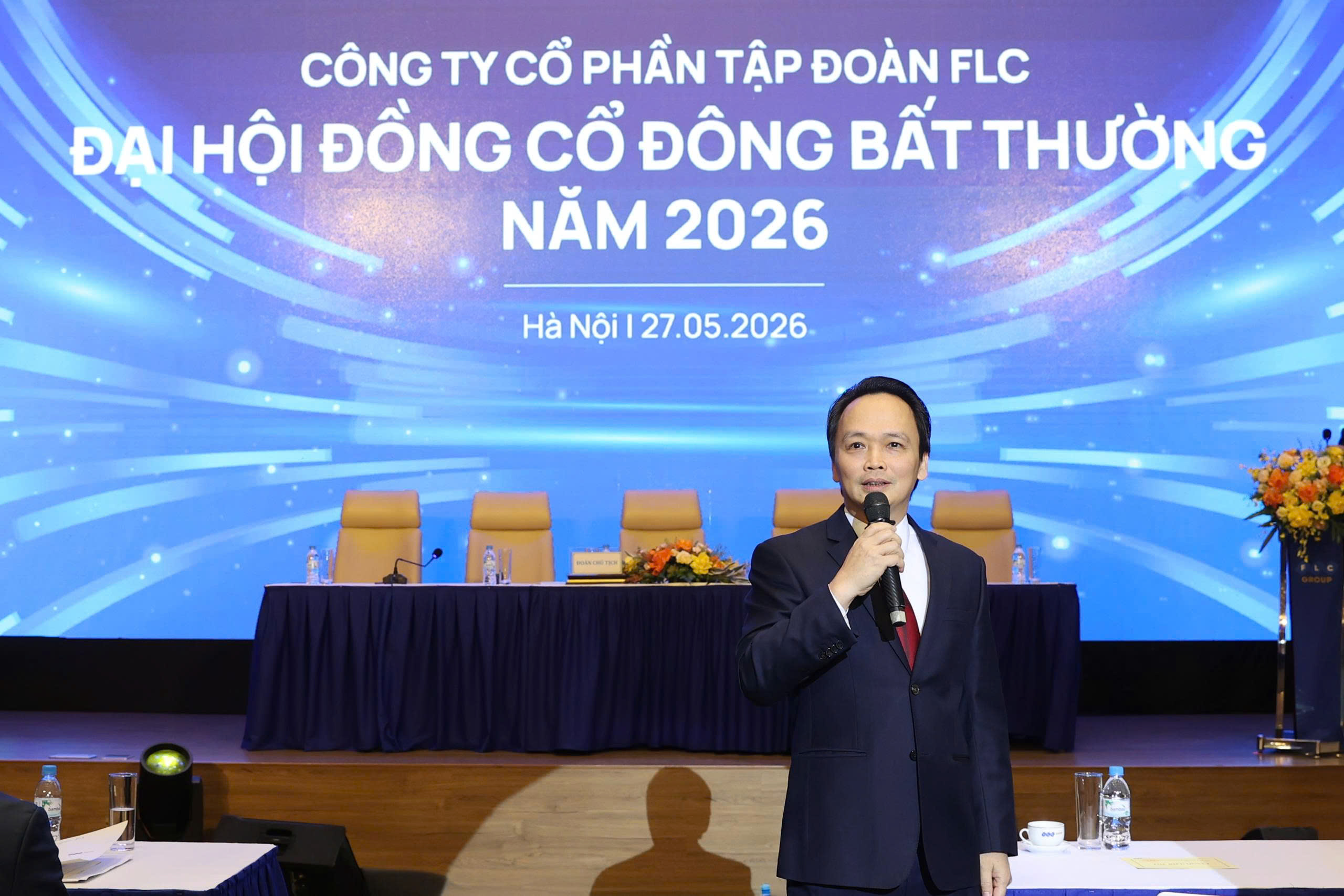 Ông Trịnh Văn Quyết sắp tái xuất tại công ty holdings nắm toàn bộ hệ sinh thái của Tập đoàn FLC