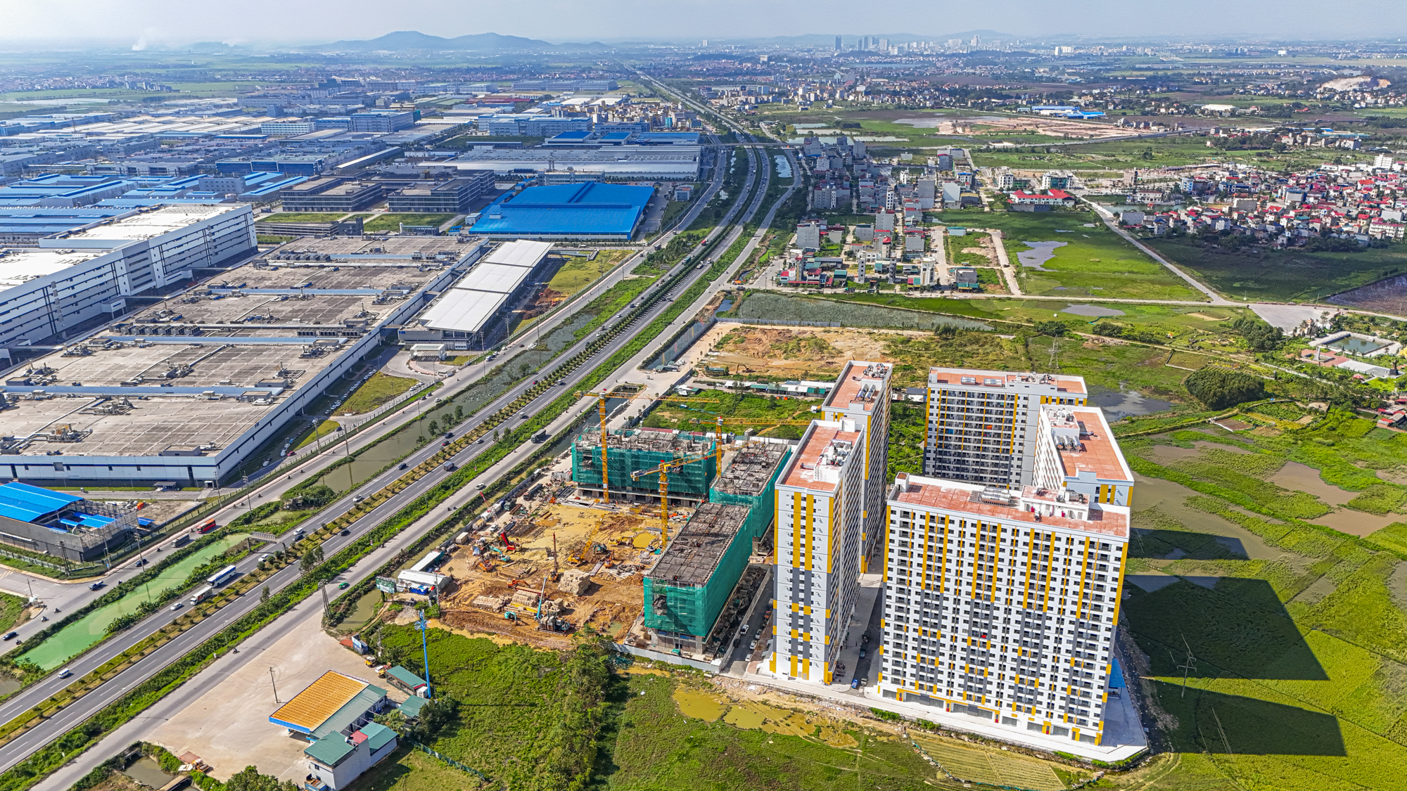 Hà Nội giao thêm gần 29.000 m2 đất cho Bắc Hà xây nhà ở xã hội tại Tây Nam Kim Giang
