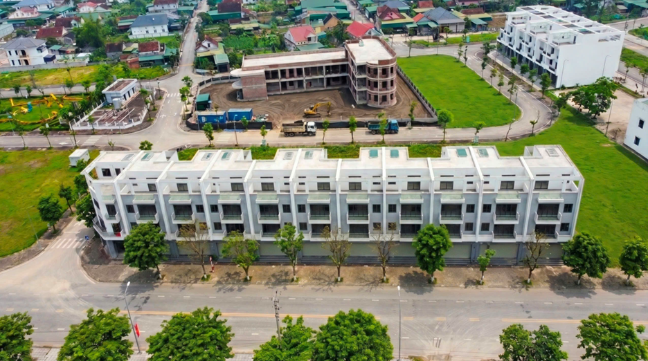 ROX Living Hồng Lĩnh: Trải nghiệm nhịp sống đô thị từ những tiện ích hiện hữu