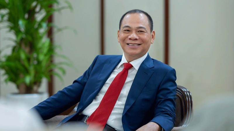 Tỷ phú Phạm Nhật Vượng bất ngờ chỉ đạo Vinhomes dừng mở rộng quỹ đất, “dành sân” cho các doanh nghiệp khác cùng phát triển