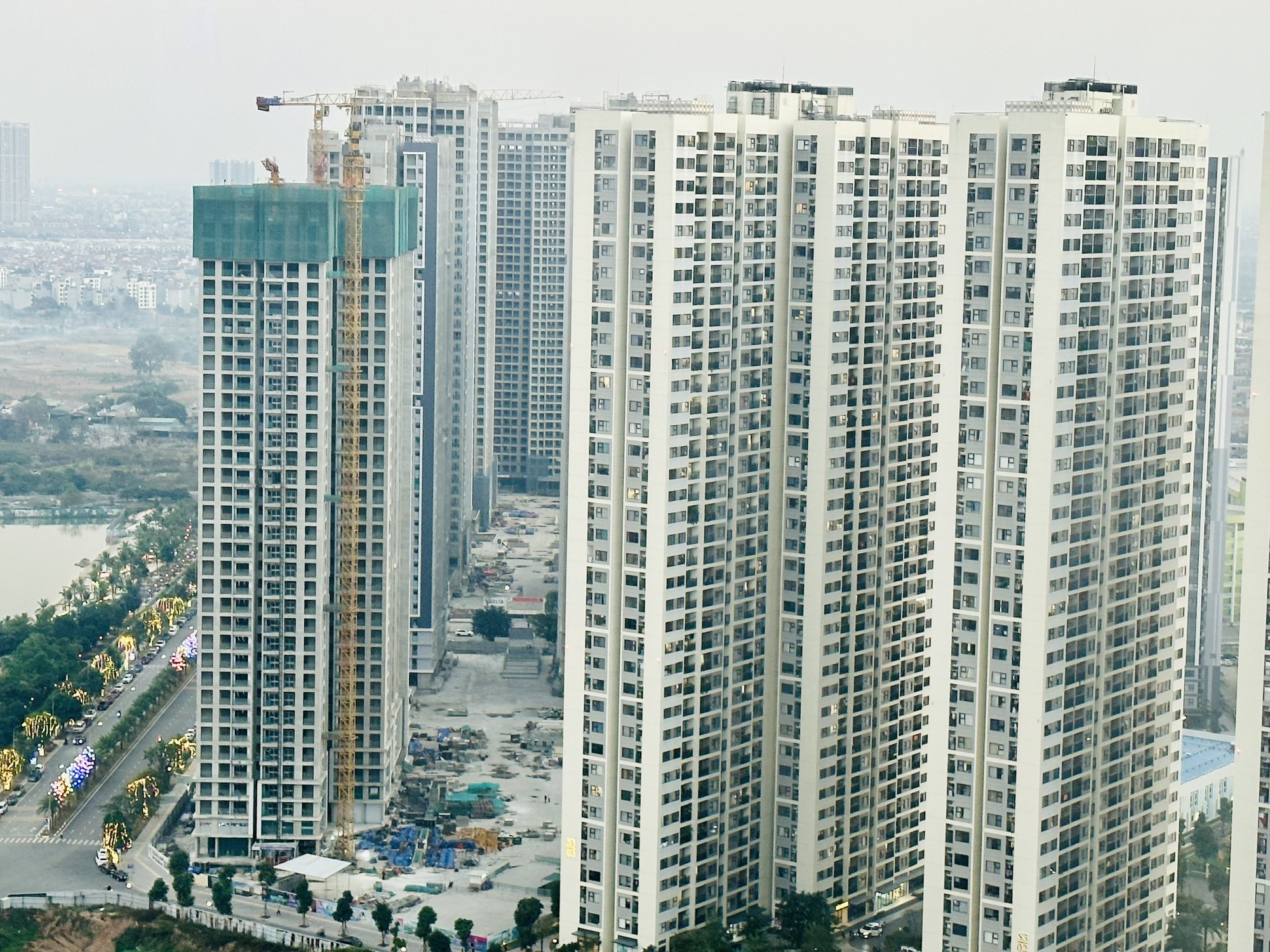 Giá chung cư quay đầu giảm cả trăm triệu đồng mỗi căn, người mua vẫn thờ ơ