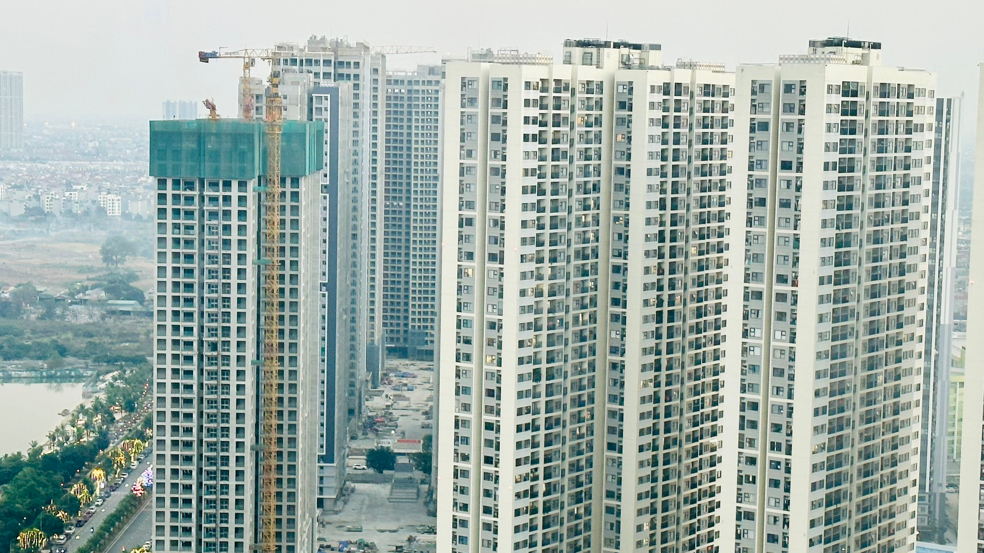 Giá chung cư quay đầu giảm cả trăm triệu đồng mỗi căn, người mua vẫn thờ ơ