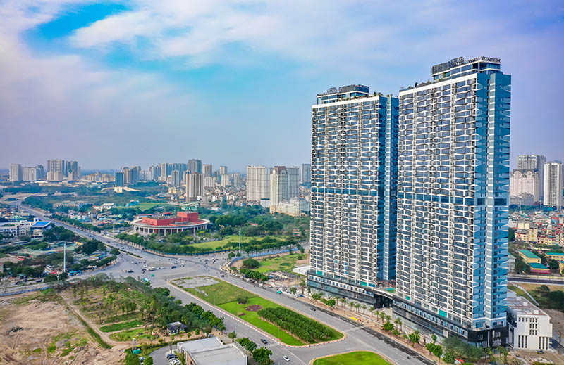 NHNN nới trần vốn ngắn hạn cho vay trung dài hạn lên 40% từ 1/7, thêm dư địa tín dụng cho bất động sản