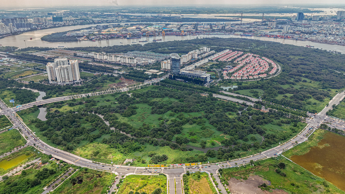 Cổ đông đồng ý cho Phát Đạt đổ 10.400 tỷ đồng vào Thủ Thiêm Eco Smart City của Lotte