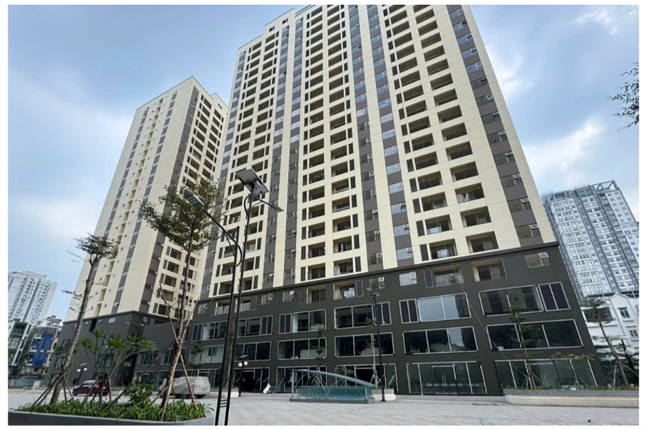 TP.HCM công bố giá bán 2 dự án nhà ở xã hội: Từ 23 -35 triệu đồng/m2, có dự án hơn 12.000 người đăng ký tranh 755 suất mua
