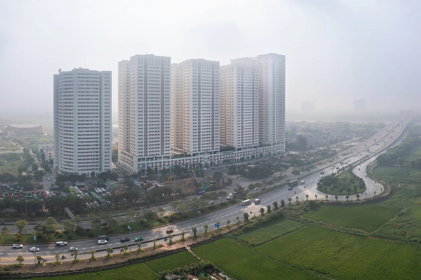 Thêm 146 dự án nhà ở xã hội được Hà Nội đề xuất đầu tư, xuất hiện nhiều đại dự án trăm ha