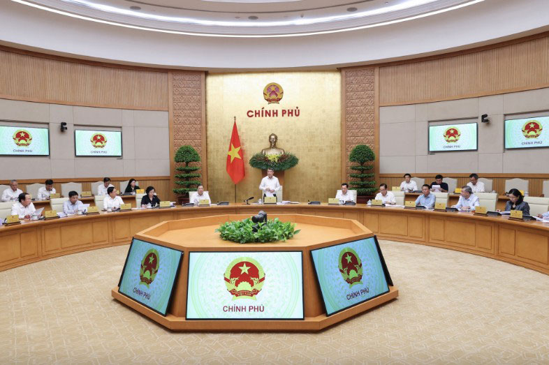 Chính phủ: Tập trung nguồn lực cho mục tiêu tăng trưởng kinh tế “hai con số” năm 2026
