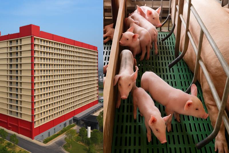 Hà Nội giao loạt Sở ngành nghiên cứu đề xuất xây khu chung cư cao tầng rộng 220ha nuôi lợn của BAF Việt Nam