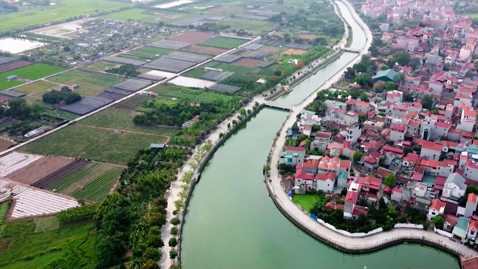 Hà Nội đề xuất trả cho Geleximco quỹ đất rộng hơn 350 ha khi cải tạo lại sông Nhuệ