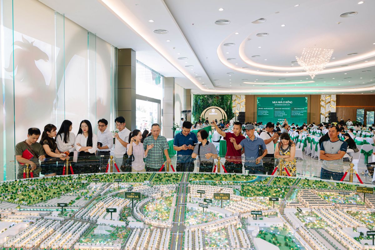 3 trục tăng trưởng cảng biển - công nghiệp - logistics hội tụ tạo lực đẩy giá trị cho Vinhomes Golden City