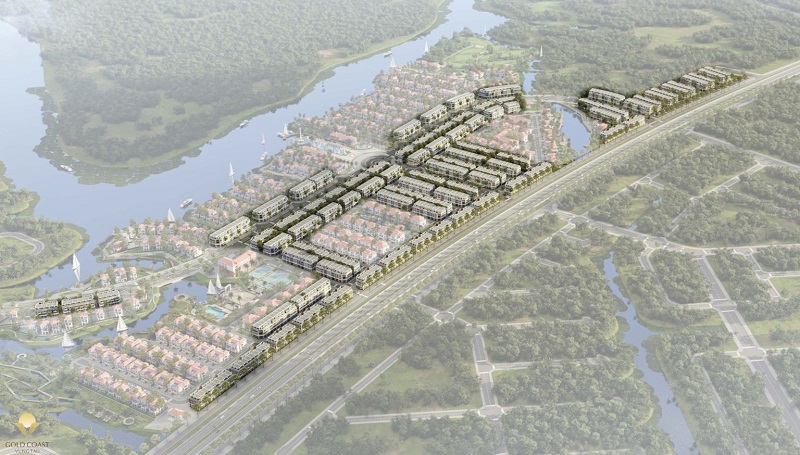 TP.HCM giao thêm hơn 8.000 m2 đất cho Santosa xây khu đô thị sinh thái