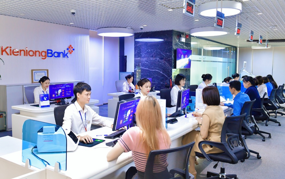 Cho vay bất động sản tại KienlongBank giảm gần một nửa khi xây dựng bật tăng mạnh