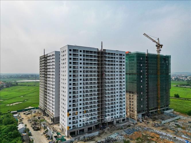 Sài Gòn – Bắc Giang và Evergreen Bắc Giang được Hà Nội giao 9,7 ha đất xây Khu nhà ở xã hội Tiên Dương 2