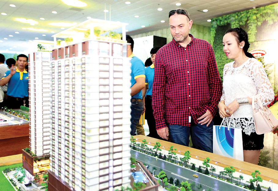 Hơn 5 tỷ USD vốn ngoại đổ vào thị trường bất động sản Việt Nam nửa đầu năm 2026