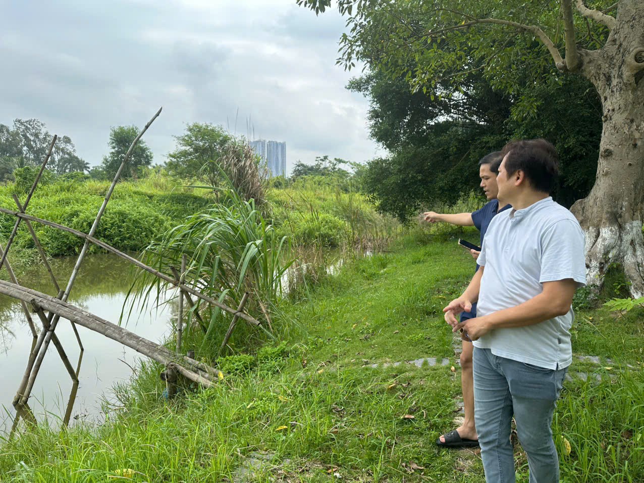Khách hàng “mắc kẹt” gần 6 năm tại dự án Làng Hà Lan – Ecopark: Niềm tin bị bào mòn sau những thỏa thuận ký quỹ