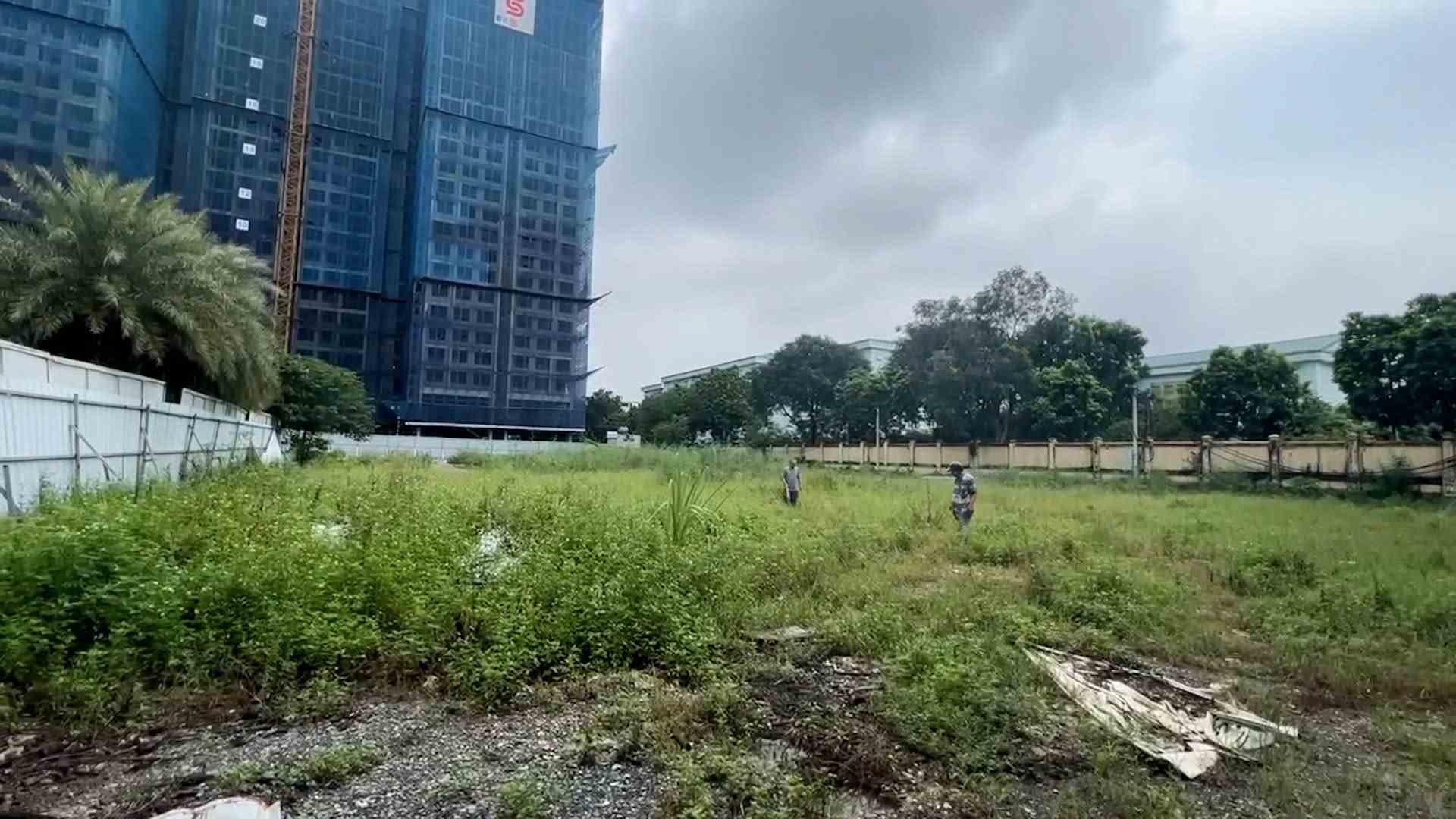Đầu tư Tài chính và An ninh công nghệ IFT được Hà Nội giao hơn 1ha đất ở Linh Đàm xây nhà cho lực lượng công an