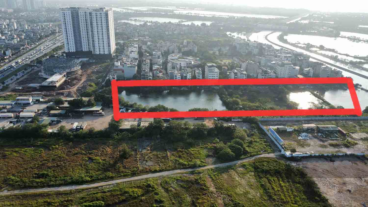 Hà Nội giao hơn 42.800 m2 đất tại Sơn Đồng làm nhà ở cho lực lượng Công an