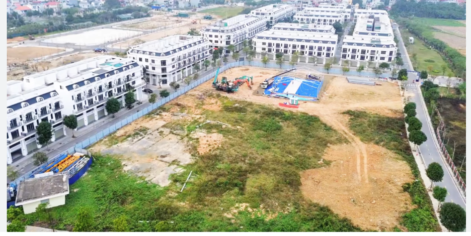 Thái Nam Land được Hà Nội giao 3,4 ha đất ở Đông Anh xây nhà xã hội cho công an