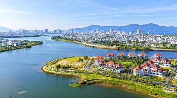 Lực đẩy từ “tệp khách hàng tại chỗ” giúp shophouse khối đế Nam trung tâm Đà Nẵng sinh lời