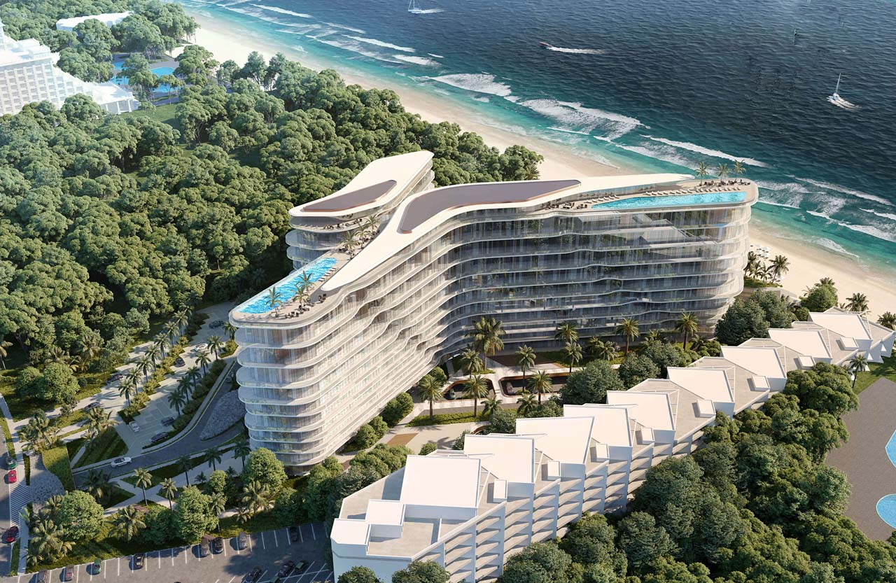 TP.HCM cho phép chuyển mục đích gần 6.500m2 đất sang xây khách sạn nghỉ dưỡng