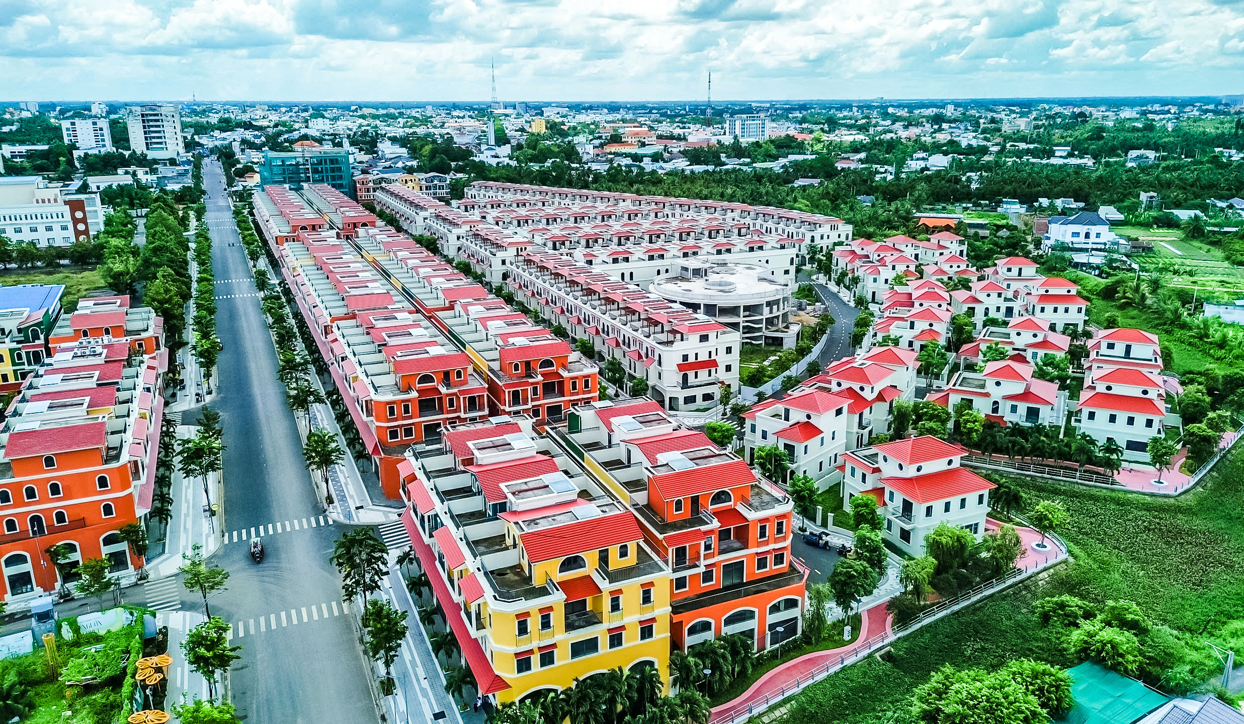 Đô thị tri thức và nước đi của Bầu Hiển trong chu kỳ phát triển mới của Vĩnh Long