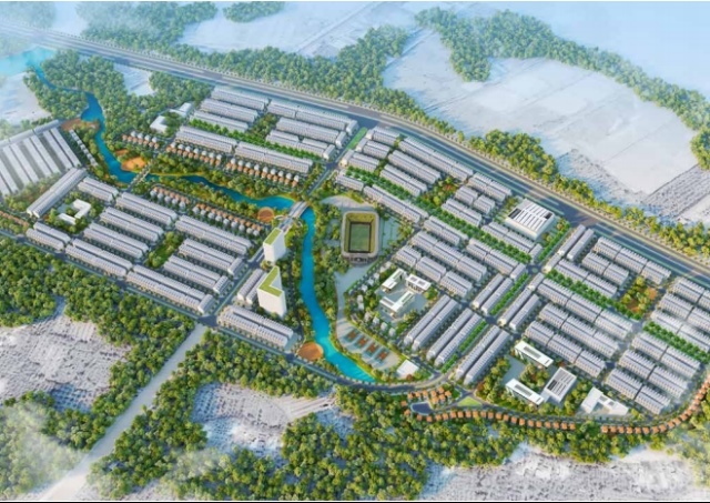 Bluemarq Group bất ngờ công bố rút khỏi 2 khu đô thị hơn 6.200 tỷ đồng ở Phú Thọ và Cần Thơ