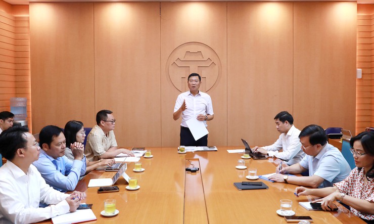Hà Nội xây dựng khu vực phía Tây trở thành động lực tăng trưởng mới
