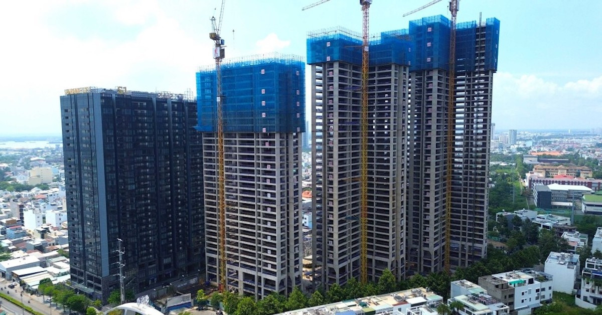 Dự án “đất vàng” hơn 7 ha của Phát Đạt ở phường nội thành TP.HCM đón tin vui