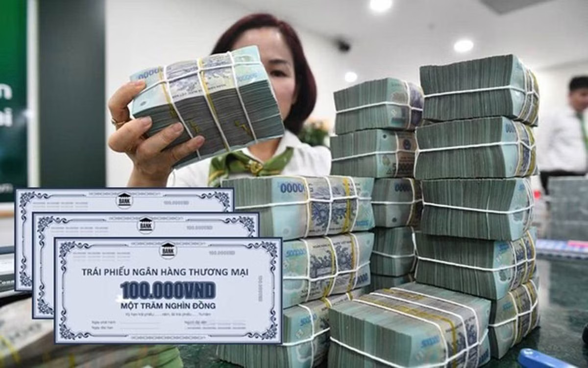 Một ngân hàng Big 4 muốn phát hành 16.000 tỷ đồng trái phiếu, dành 50% cho vay bất động sản