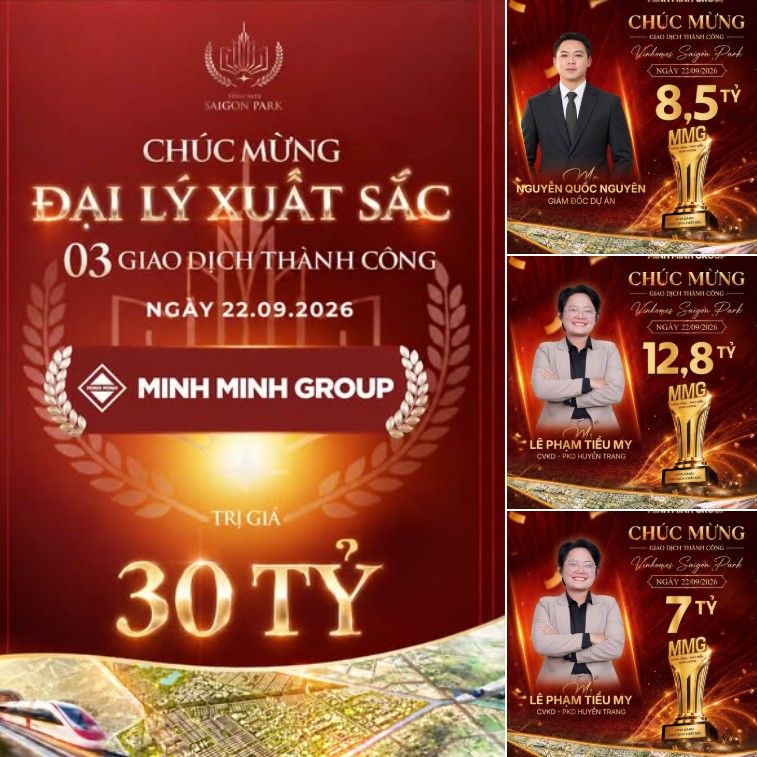 Một ngày chốt 2 căn gần 20 tỷ: Thị trường luôn có chỗ cho môi giới chọn đúng bến đỗ
