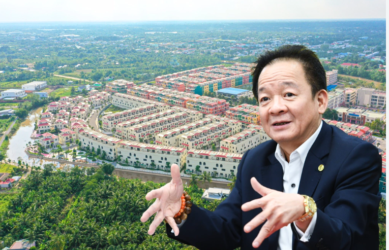 T&T Group của Bầu Hiển “để mắt