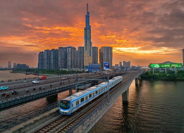 Imperia Sensa Park: Lợi thế từ tọa độ sinh thái liền kề nhà ga Metro số 6